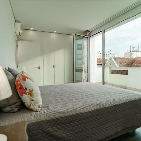 Casa dos Terraços Apartamentos São Martinho do Porto Exterior foto