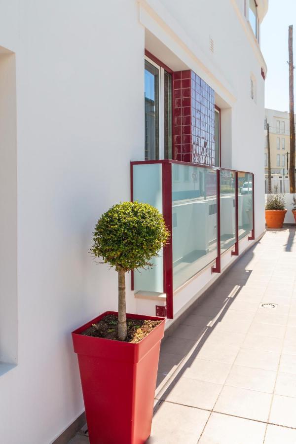 Casa dos Terraços Apartamentos São Martinho do Porto Exterior foto